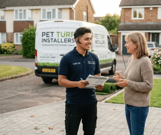 Pet Turf Installation West Point, IL FAQs