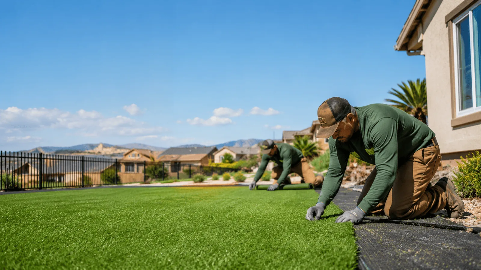 Pet Turf Installation in West Point, IL near me